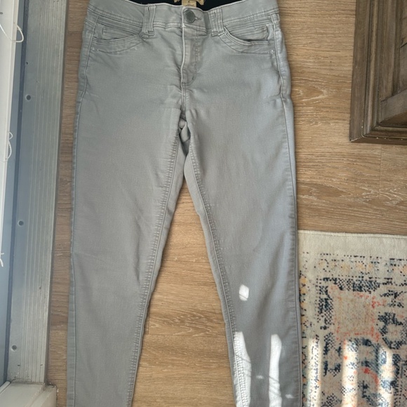 Democracy Grey Skinny Jeans Size 6 - Picture 3 of 5